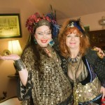 MeandCelenaMyBellyDanceMama